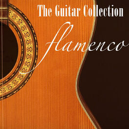 Album cover of The Guitar Collection - Flamenco