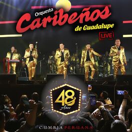 Album cover of 48 Años (Live) [Cumbia Peruana]