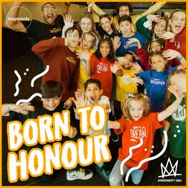 Album cover of Born to Honour