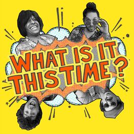 Album cover of What Is It This Time?
