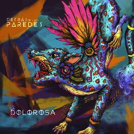 Album cover of Detrás de las Paredes