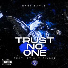 Album cover of Trust No One (feat. Sticky Fingaz)