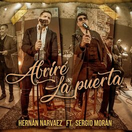 Album cover of Abriré la Puerta