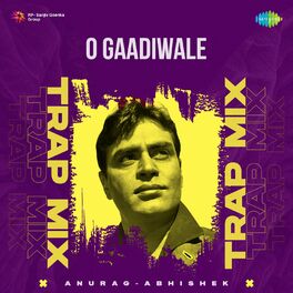 Album cover of O Gaadiwale (Trap Mix)
