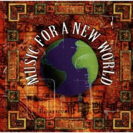 Album cover of Music for a New World