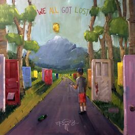 Album cover of We All Got Lost
