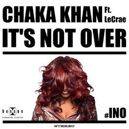 Album cover of It's Not Over