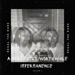 Album cover of A Perfectly Worthwhile Impermanence Volume 2