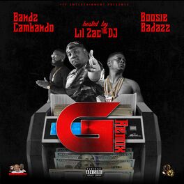 Album cover of G