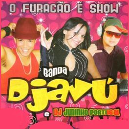 Album cover of O Furacão É o Show (Ao Vivo)