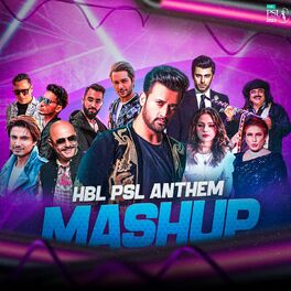 Album cover of HBL PSL Mashup 2023