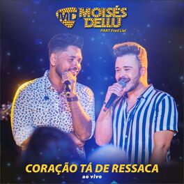 Album cover of Coração ta de Ressaca