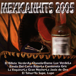Album cover of Mexican Hits 2005
