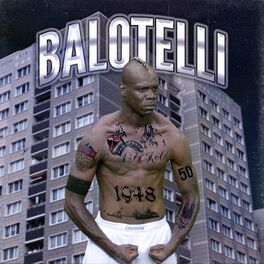 Album cover of Balotelli