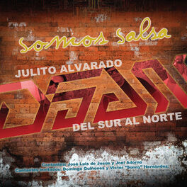 Album cover of Somos Salsa