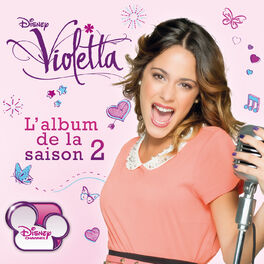 Album picture of Violetta – L'album de la saison 2
