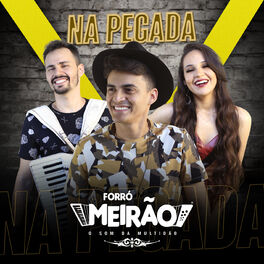 Album cover of Forró Meirão na Pegada