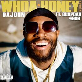 Album cover of Whoa Honey (feat. Guapdad 4000) [Remix]