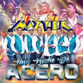 Album cover of Una Noche de Acero (En Vivo)