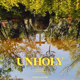 Album cover of Unholy | Hecho En Latinoamérica