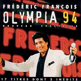 Album cover of Olympia 94 - Nouveau spectacle