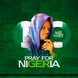 Album cover of Pray for Nigeria