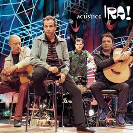 Album cover of Acústico Ira!