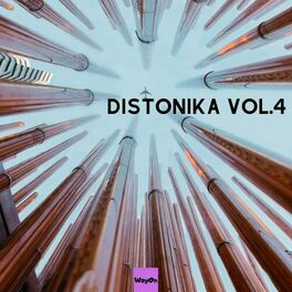 Album cover of Distonika 4