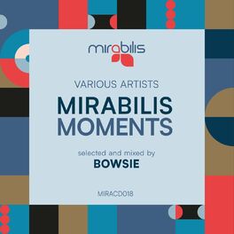 Album cover of Mirabilis Moments, Vol. 2