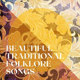 Album cover of Beautiful Traditional Folklore Songs