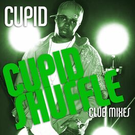 Album cover of Cupid Shuffle (Club Mixes)
