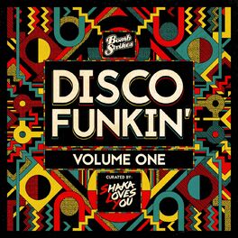 Album cover of Disco Funkin', Vol. 1 (Curated by Shaka Loves You)