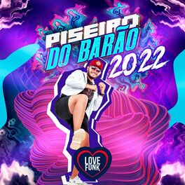 Album cover of Piseiro do Barão 2022