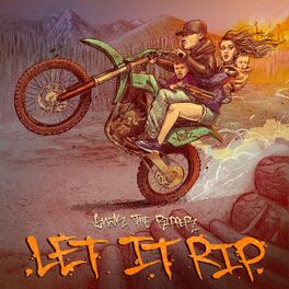 Album cover of Let It Rip