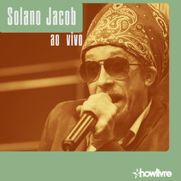 Album cover of Solano Jacob no Estúdio Showlivre (Ao Vivo)