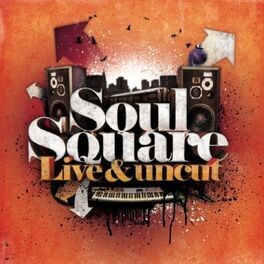 Album cover of Live & Uncut