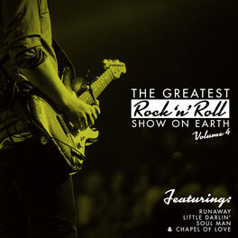 Album cover of The Greatest Rock 'N' Roll Show On Earth, Vol. 4