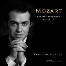 Album cover of Mozart: Sonates pour piano