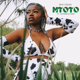 Album cover of Mtoto