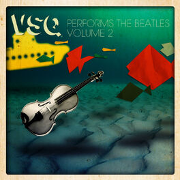 Album cover of VSQ Performs The Beatles, Vol. 2