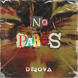 Album cover of No Pares (Remix)