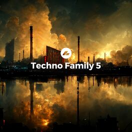 Album cover of Techno Family 5