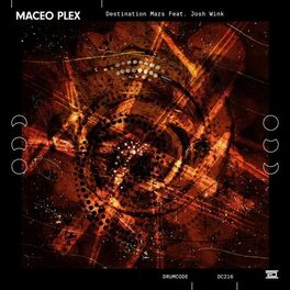 Album cover of Destination Mars