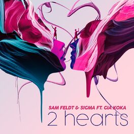 Album cover of 2 Hearts