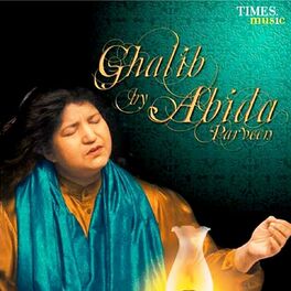 Album cover of Ghalib