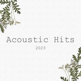 Album cover of Acoustic Hits 2023