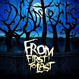 Album cover of Dead Trees