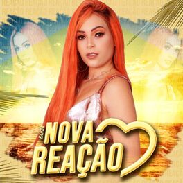 Album cover of Banda Nova Reação