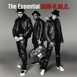Album cover of The Essential Run DMC