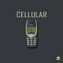 Album cover of Cellular (Amapiano)